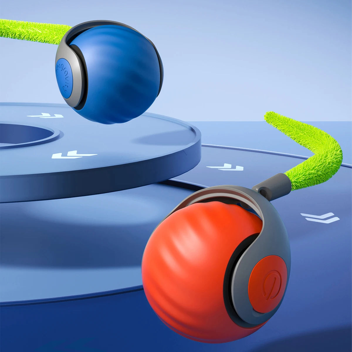 Speedy Tail Interactive Cat Toy Ball product image 3