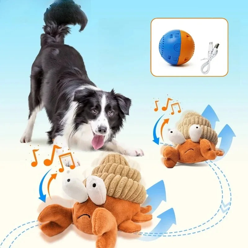 Interactive Dog Toy for Chewing and Play product image 3