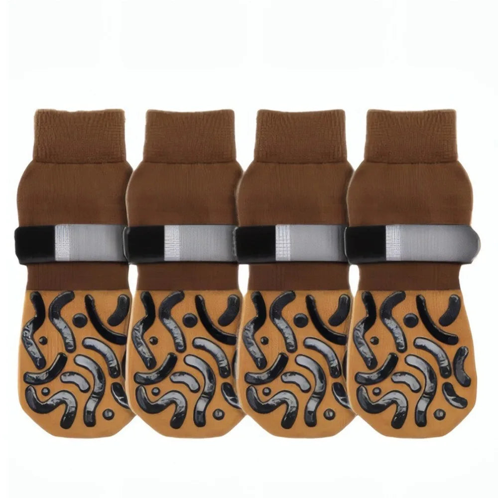Waterproof Anti-Slip Dog Socks for Paw Protection product image 10