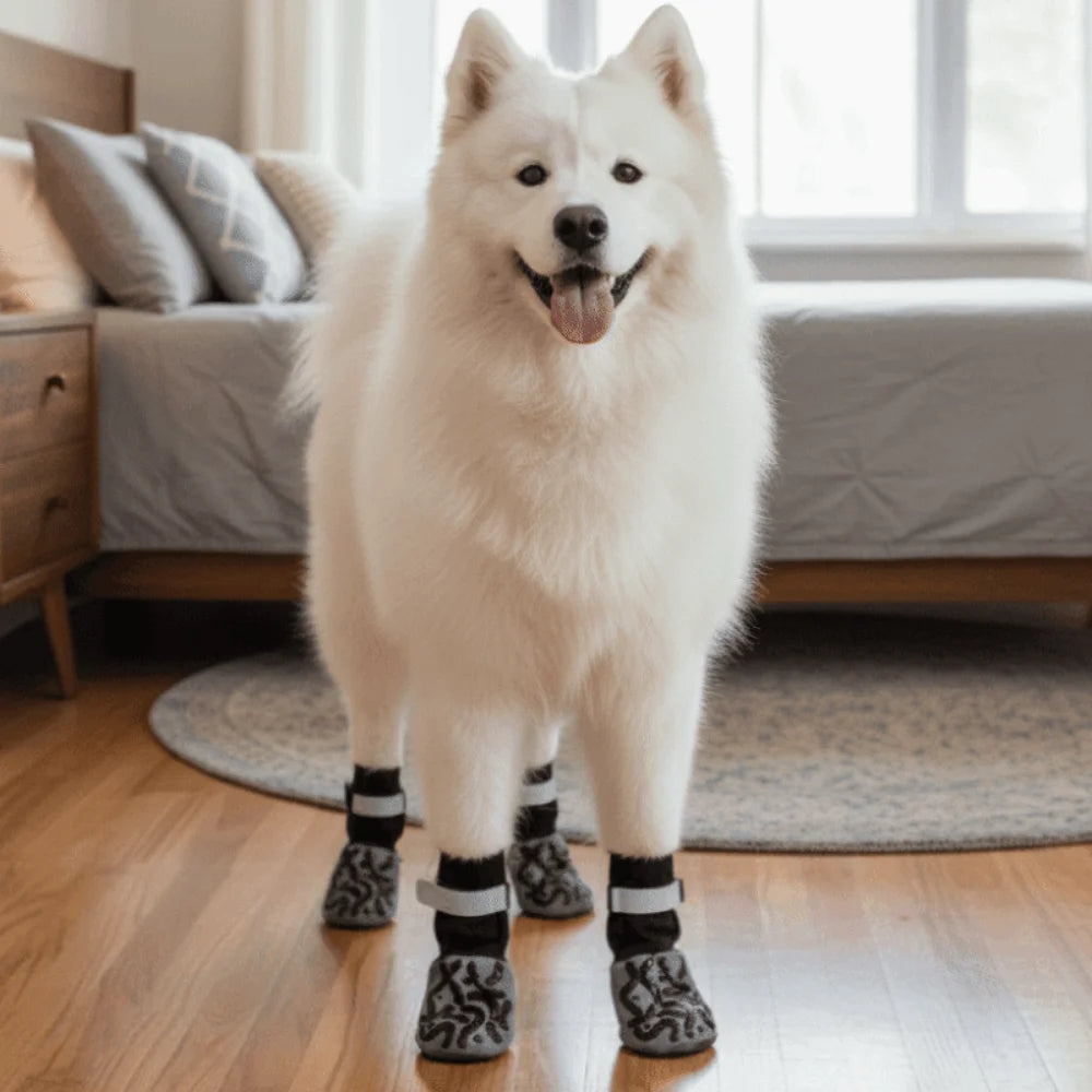Waterproof Anti-Slip Dog Socks for Paw Protection product image 3