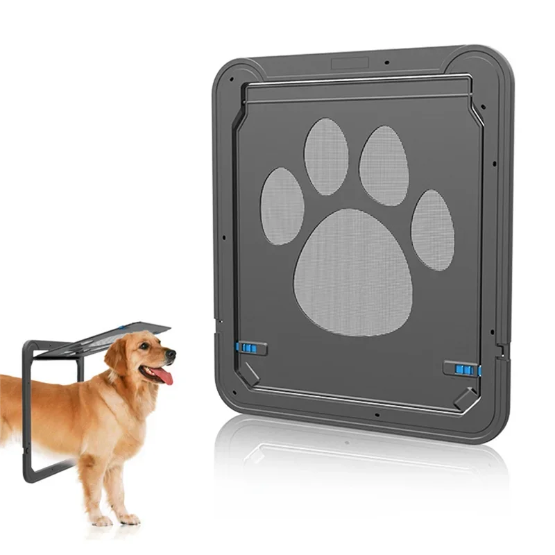 Lockable Pet Door for Cats and Small Dogs main product image