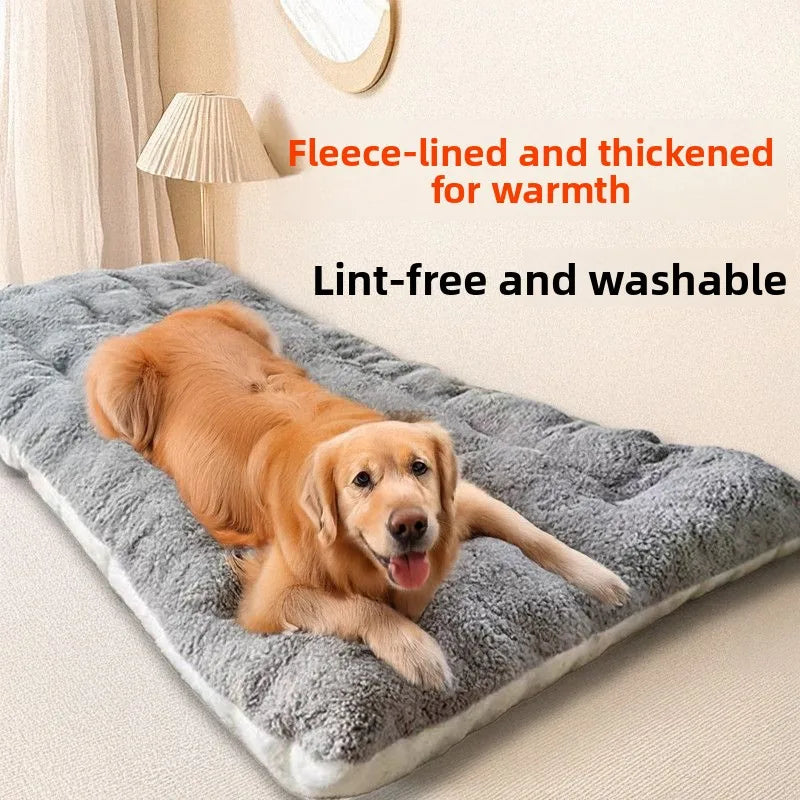 Orthopedic Plush Dog Bed for Large Dogs product image 2