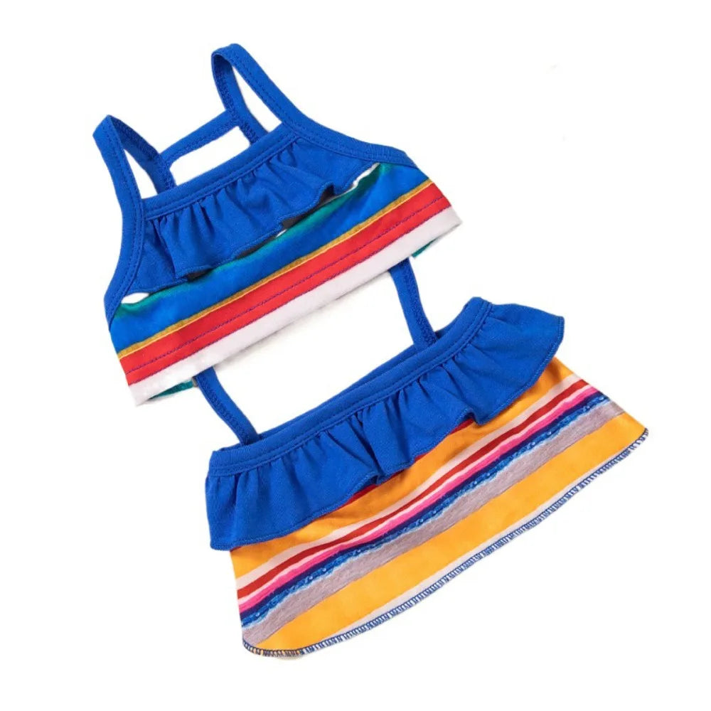 Breathable Pet Swimsuit Vest for Small Dogs and Cats product image 8