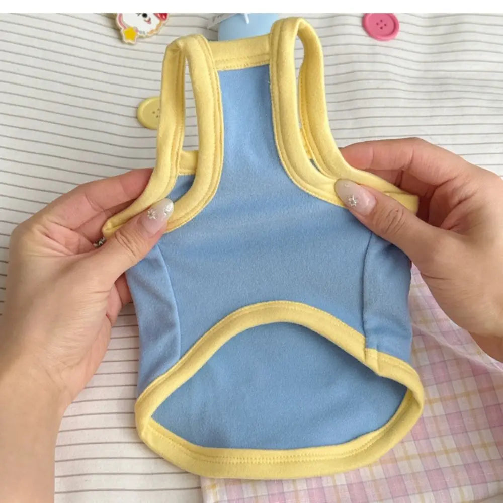 Breathable Pet Vest and Dress Set for Small Dogs product image 5