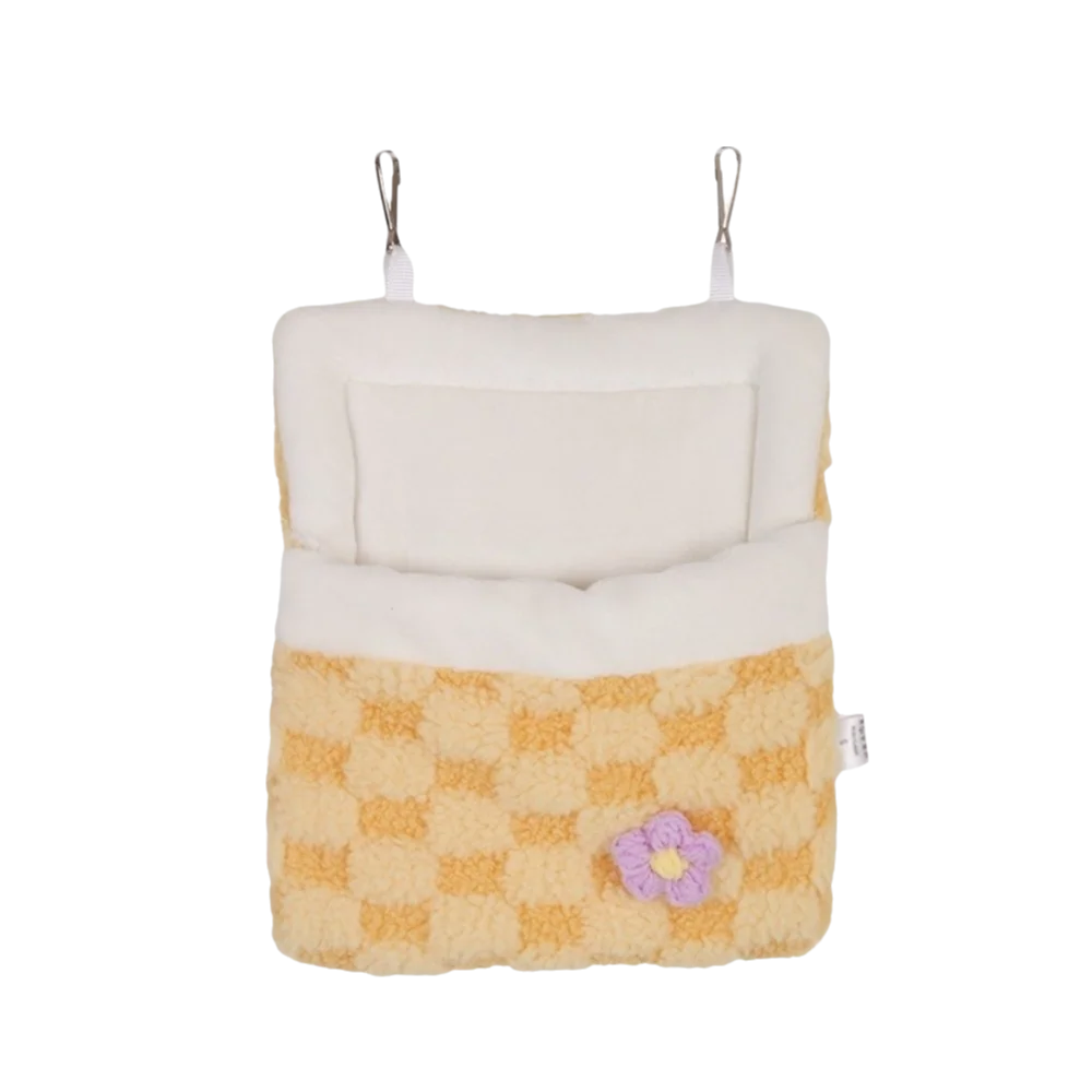 Plush Hanging Hammock for Hamsters and Small Pets product image 7