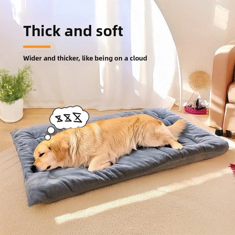 Orthopedic Plush Dog Bed for Large Dogs product image 5