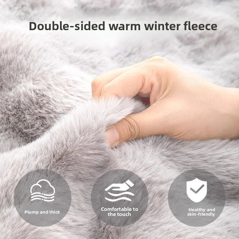 Orthopedic Plush Dog Bed for Large Dogs product image 3