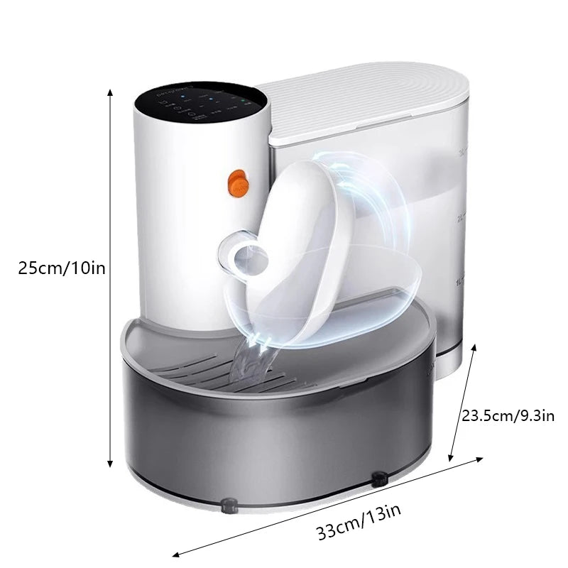 Rechargeable Automatic Pet Water Dispenser product image 6