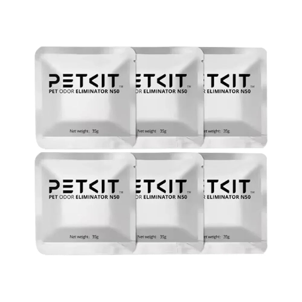 Cat Litter Box Odor Eliminator Refill for Self-Cleaning Toilets