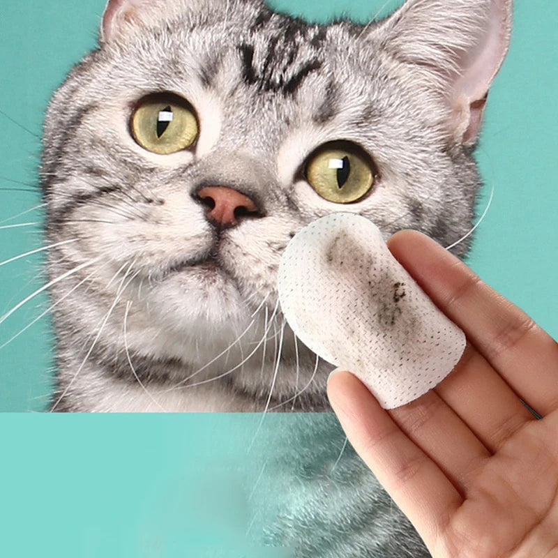 Pet Eye Cleaning Wipes for Dogs and Cats product image 3