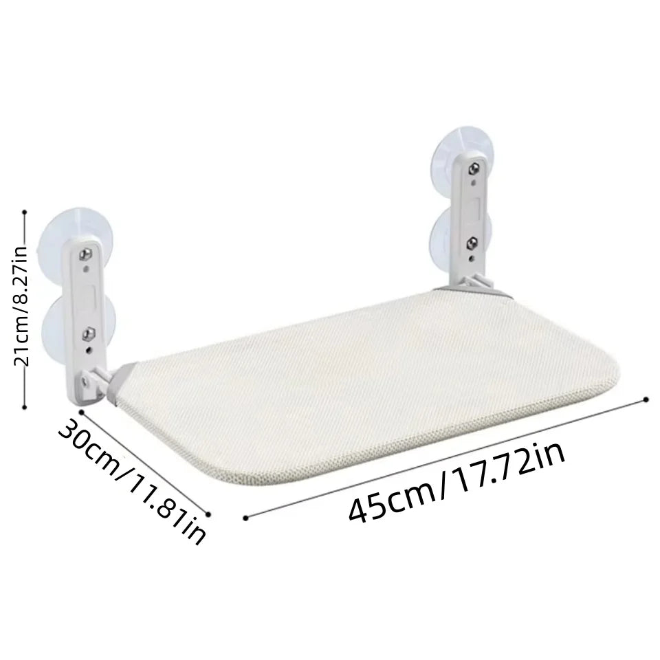 Window-Mounted Cat Hammock with Suction Cups product image 7