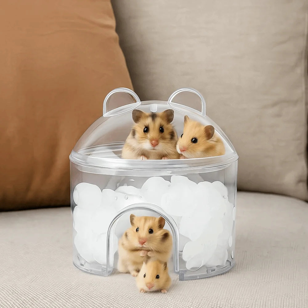Cooling Hamster House for Small Pets product image 4