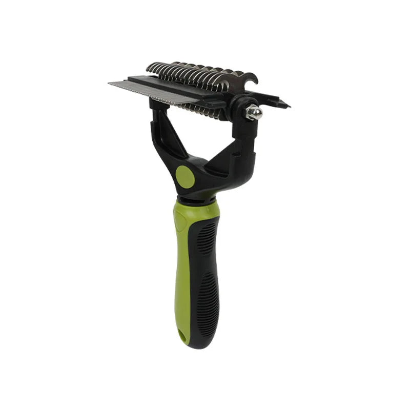 3-in-1 Pet Deshedding Brush for Dogs and Cats product image 7
