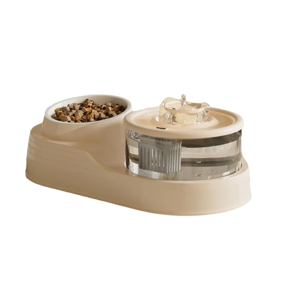 USB Pet Water Fountain and Feeder product image 7