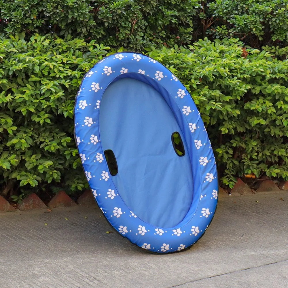 Inflatable Dog Swimming Float for Pool and Summer Play product image 4