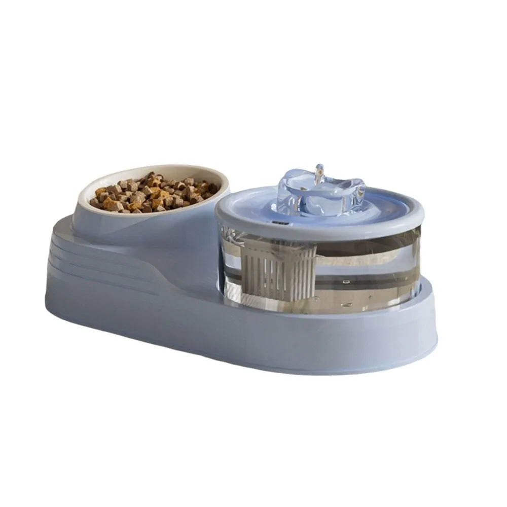 USB Pet Water Fountain and Feeder product image 9