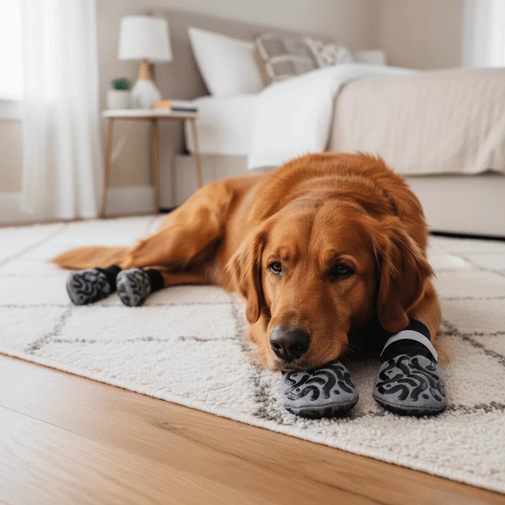 Waterproof Anti-Slip Dog Socks for Paw Protection product image 2