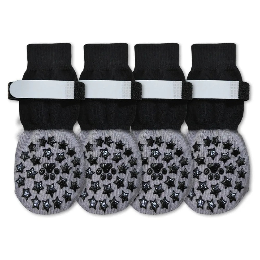 Waterproof Anti-Slip Dog Socks for Paw Protection product image 9