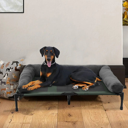 Cooling Dog Bed for Extra Large Dogs main product image