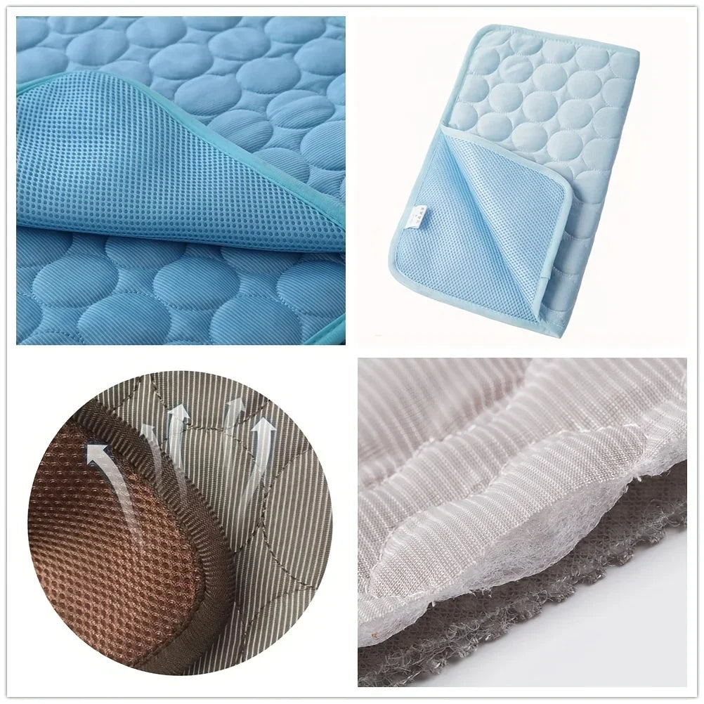 Self-Cooling Pet Mat – Washable Summer Cooling Pad product image 7