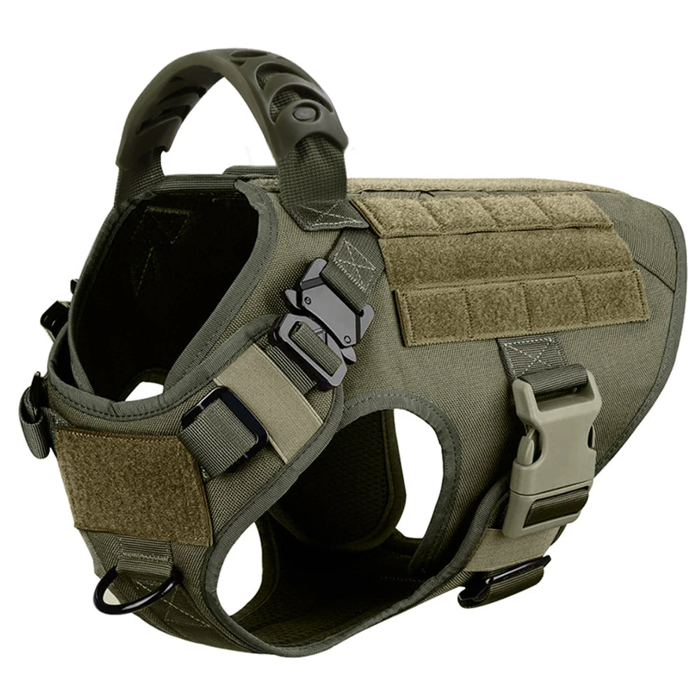 Tactical Dog Harness and Leash Set product image 12