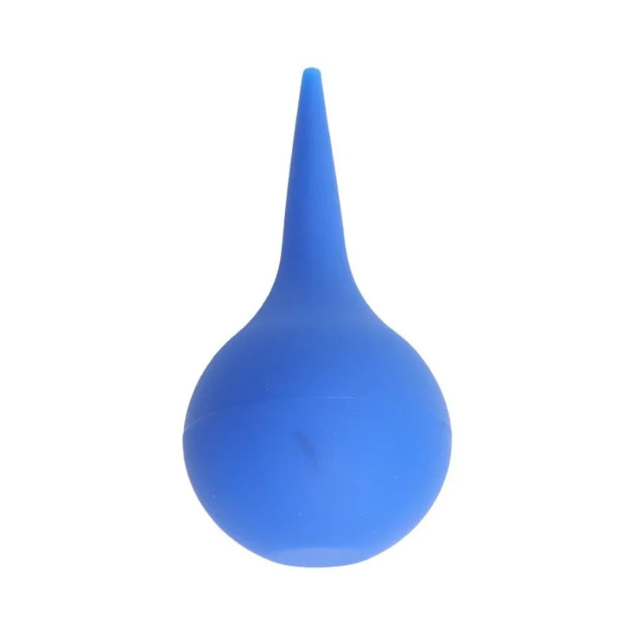 Red Manual Amniotic Fluid Suction Device Canine Feline Pet Puppy Dog for Nasal Home Clinic Choking Pumping DeliverySupp Bulb Si