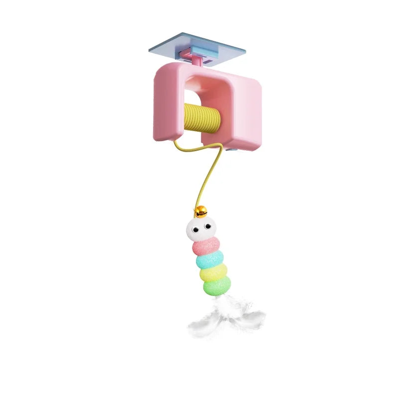 Smart Hanging Door Cat Toy product image 7
